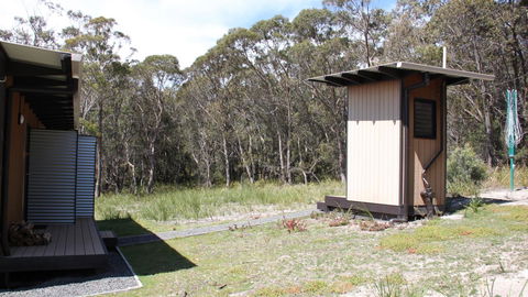 BAY OF FIRES ECO HUT Off Grid Experience At Binalong Bay - Taree Accommodation 18