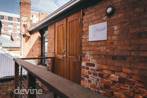 Devine Stays - Hayloft On ELizabeth - Taree Accommodation 10