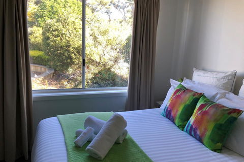 BAY OF FIRES SEACHANGE Ocean Frontage - Taree Accommodation 5