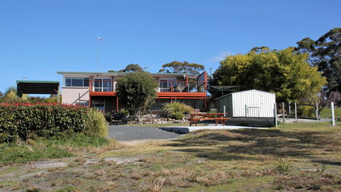 BAY OF FIRES SEACHANGE Ocean Frontage - Taree Accommodation 30