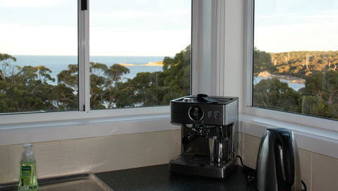BAY OF FIRES SEACHANGE Ocean Frontage - Taree Accommodation 23