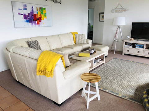 BAY OF FIRES SEACHANGE Ocean Frontage - Taree Accommodation 8