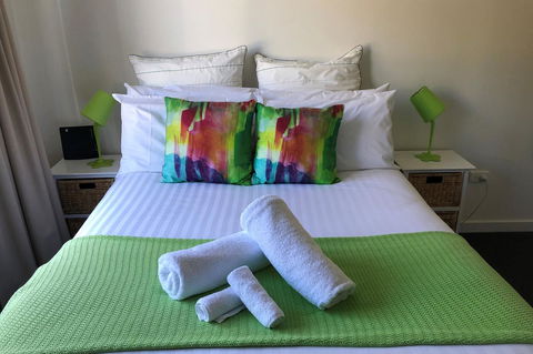 BAY OF FIRES SEACHANGE Ocean Frontage - Taree Accommodation 7