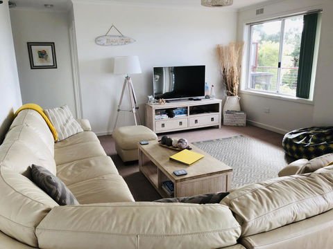 BAY OF FIRES SEACHANGE Ocean Frontage - Taree Accommodation 14