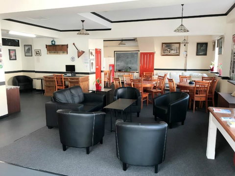 Hobart's Accommodation & Hostel - Taree Accommodation 38