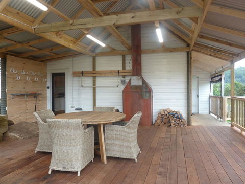 Riders Hut - Derby - Taree Accommodation 11