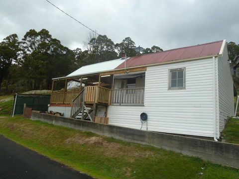 Riders Hut - Derby - Taree Accommodation 0
