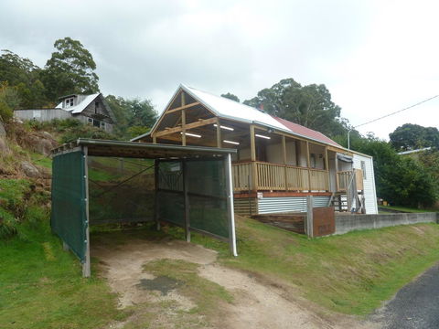 Riders Hut - Derby - Taree Accommodation 2