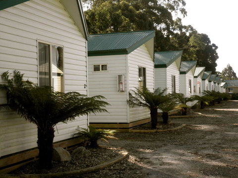 Strahan Beach Tourist Park - Taree Accommodation 8