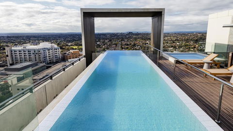 Avani Melbourne Box Hill Residences - Taree Accommodation 2