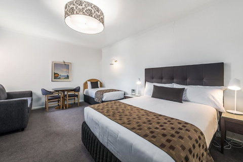 Quality Hotel Wangaratta Gateway - Taree Accommodation 27
