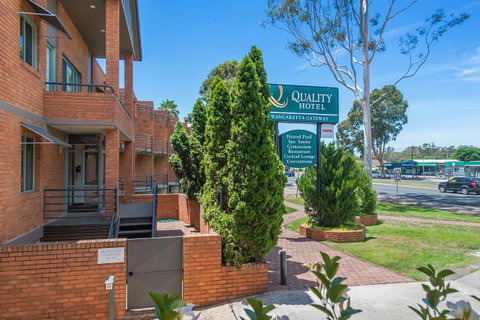 Quality Hotel Wangaratta Gateway - Taree Accommodation 25