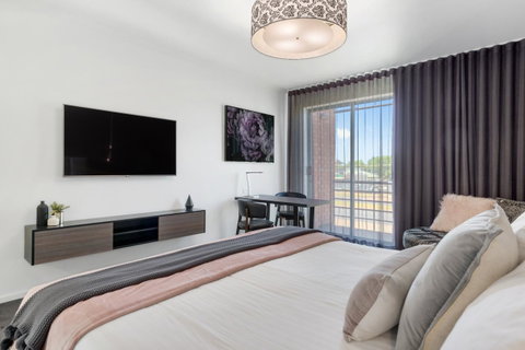 Quality Hotel Wangaratta Gateway - Taree Accommodation 29