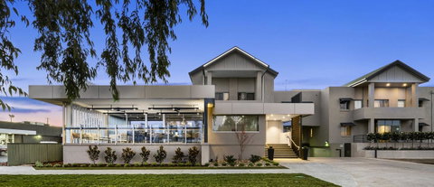 Quality Hotel Wangaratta Gateway - Taree Accommodation 4