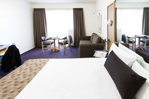 Quality Hotel Wangaratta Gateway - Taree Accommodation 44
