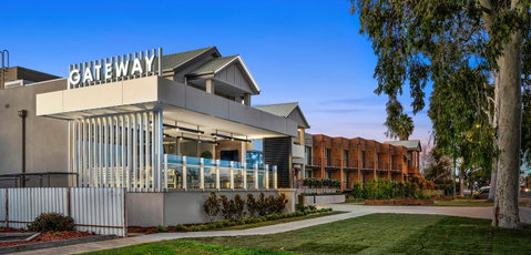 Quality Hotel Wangaratta Gateway - Taree Accommodation 5