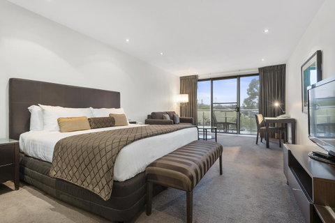 Quality Hotel Wangaratta Gateway - Taree Accommodation 14