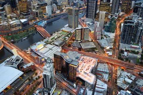 Crown Metropol Melbourne - Taree Accommodation 11