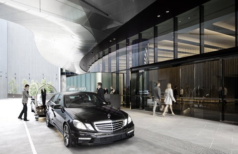 Crown Metropol Melbourne - Taree Accommodation 12