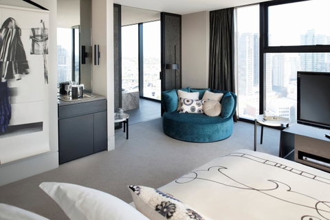 Crown Metropol Melbourne - Taree Accommodation 23