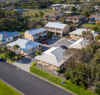 Port Campbell Parkview Motel  Apartments - Taree Accommodation