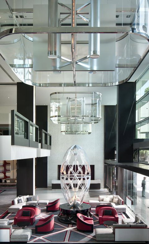 Crown Promenade Melbourne - Taree Accommodation 19
