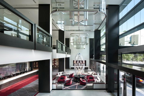 Crown Promenade Melbourne - Taree Accommodation 16