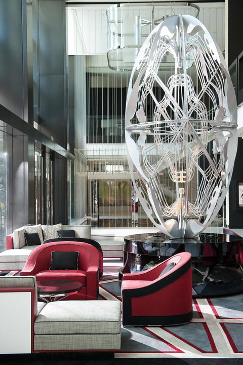 Crown Promenade Melbourne - Taree Accommodation 23