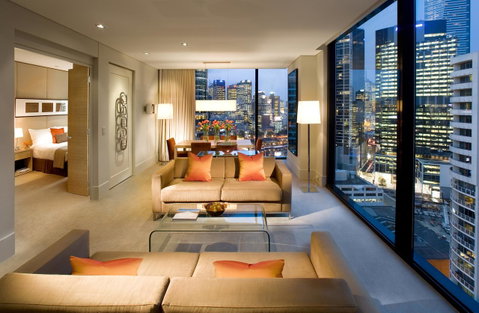 Crown Promenade Melbourne - Taree Accommodation 7