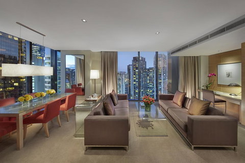 Crown Promenade Melbourne - Taree Accommodation 27