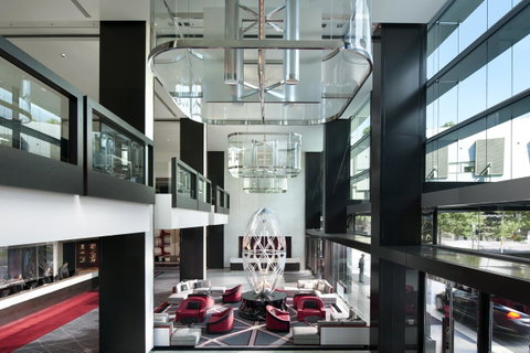 Crown Promenade Melbourne - Taree Accommodation 21