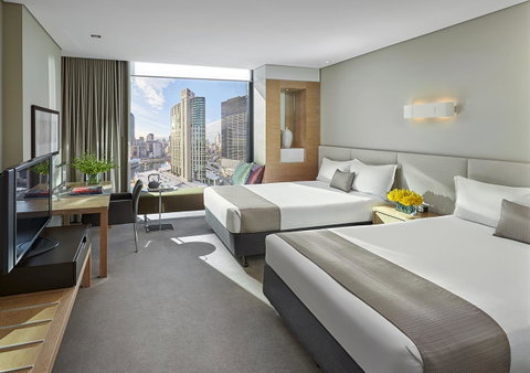 Crown Promenade Melbourne - Taree Accommodation 2