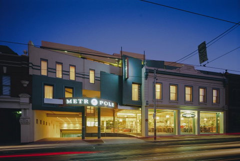 Melbourne Metropole Central Official - Taree Accommodation 0