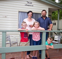 Marysville Caravan and Holiday Park - Taree Accommodation