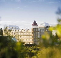 Deep Blue Hotel  Hot Springs - Taree Accommodation