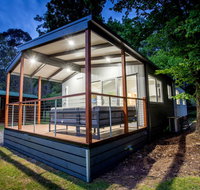 Bright Freeburgh Caravan Park - Taree Accommodation