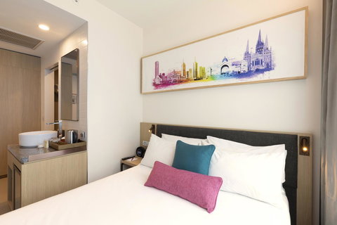 Ibis Melbourne Central - Taree Accommodation 5