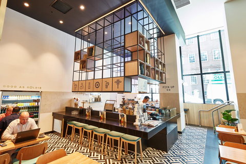 Ibis Melbourne Central - Taree Accommodation 24