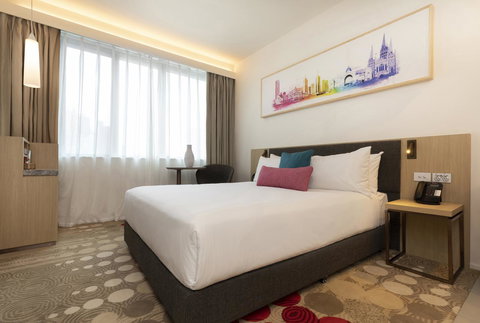 Ibis Melbourne Central - Taree Accommodation 44