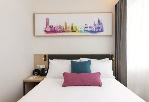 Ibis Melbourne Central - Taree Accommodation 36