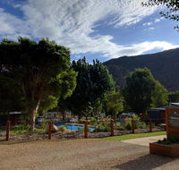 Halls Gap Lakeside Tourist Park - Taree Accommodation