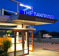 The Sandridge Motel - Taree Accommodation