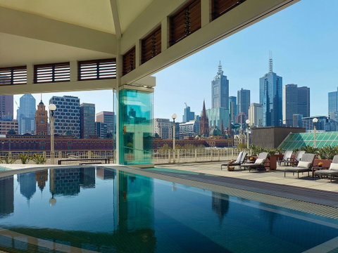 The Langham Melbourne - Taree Accommodation 27