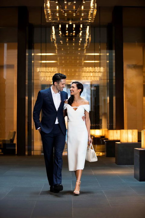 Grand Hyatt Melbourne - Taree Accommodation 29