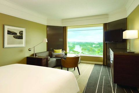 Grand Hyatt Melbourne - Taree Accommodation 8