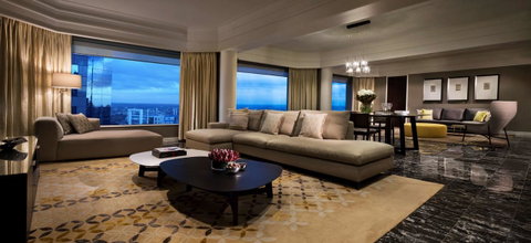 Grand Hyatt Melbourne - Taree Accommodation 11