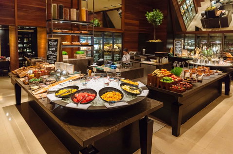 Grand Hyatt Melbourne - Taree Accommodation 38