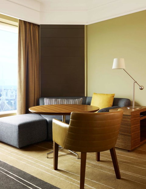 Grand Hyatt Melbourne - Taree Accommodation 44