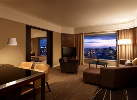 Grand Hyatt Melbourne - Taree Accommodation 25