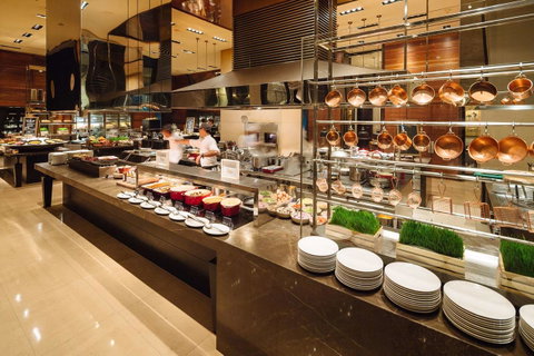 Grand Hyatt Melbourne - Taree Accommodation 34